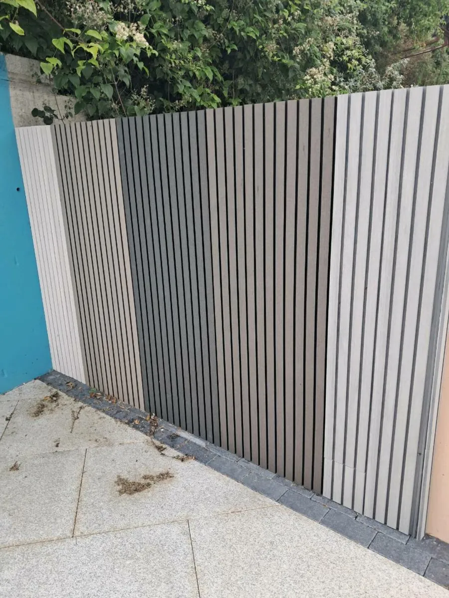 Timber Effect Cladding - Image 1