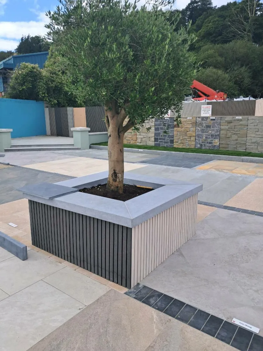 Timber Effect Cladding - Image 2