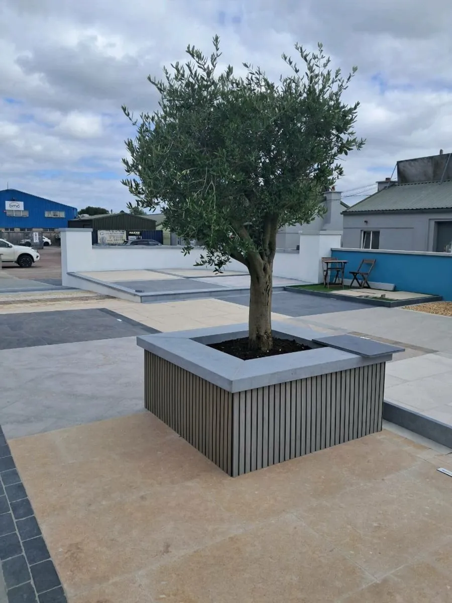 Timber Effect Cladding - Image 4