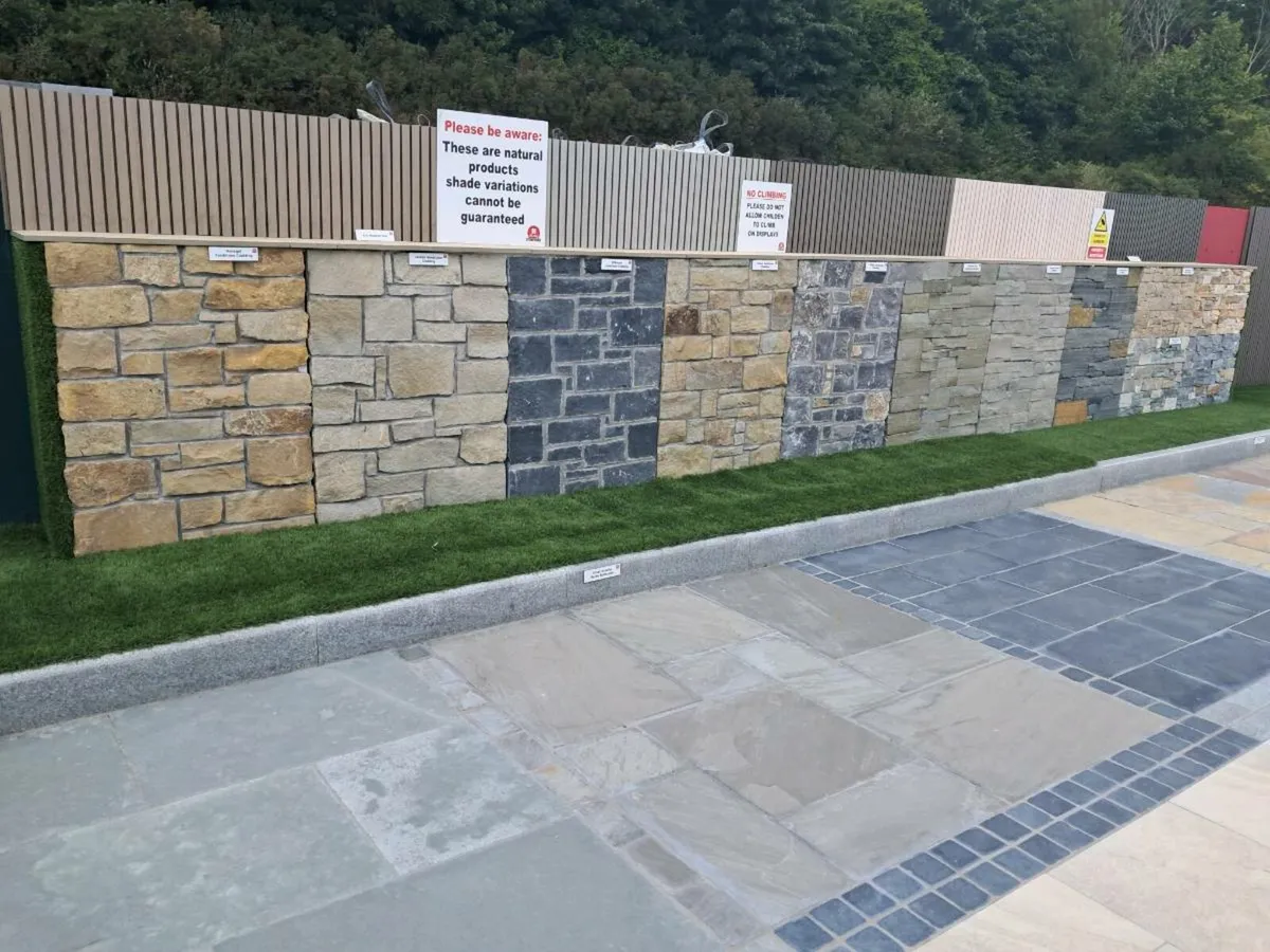 Natural Stone Cladding - Image 1