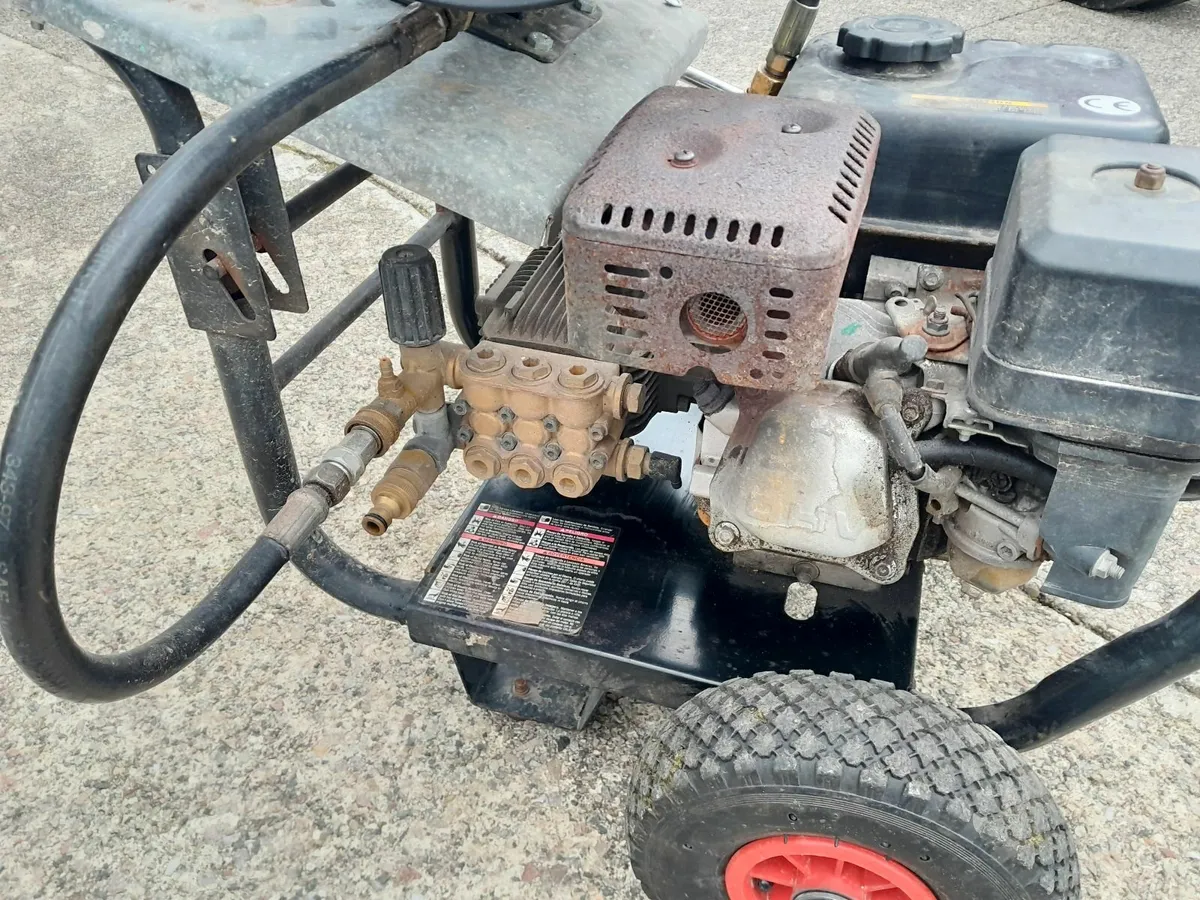 Power washer - Image 4