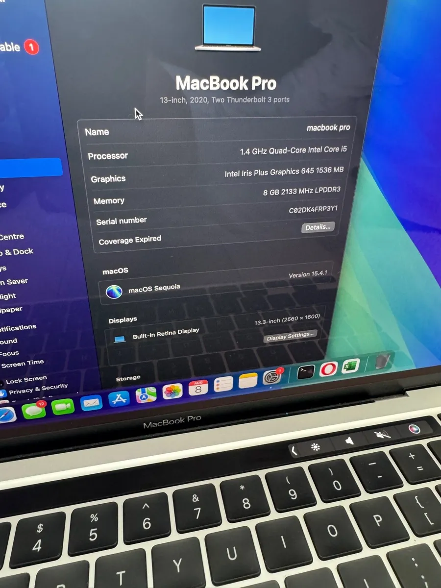 MacBook Pro 2020 - Image 3
