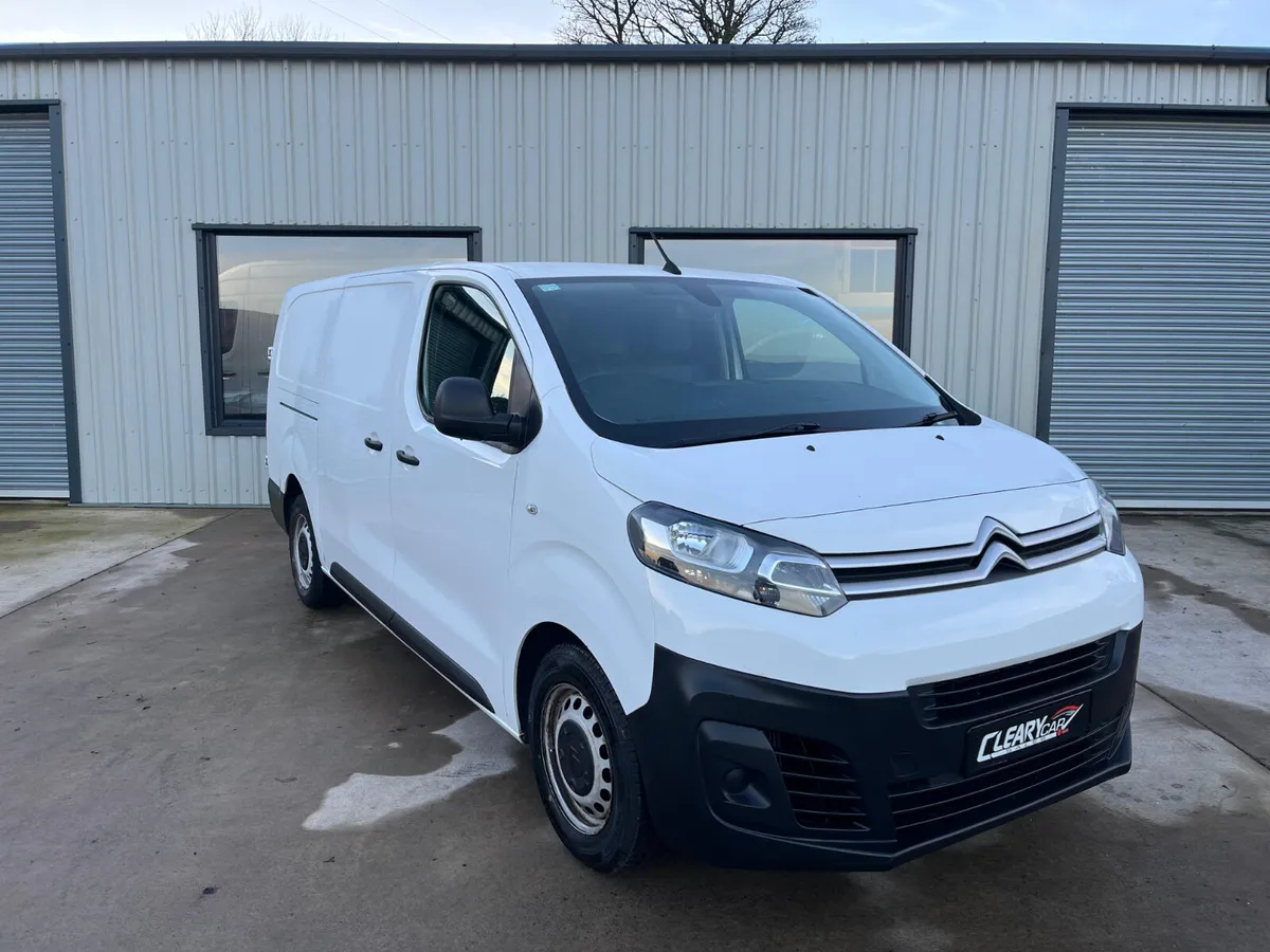 Citroen Dispatch 2019 - Image 1