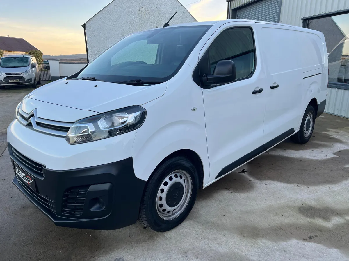 Citroen Dispatch 2019 - Image 3