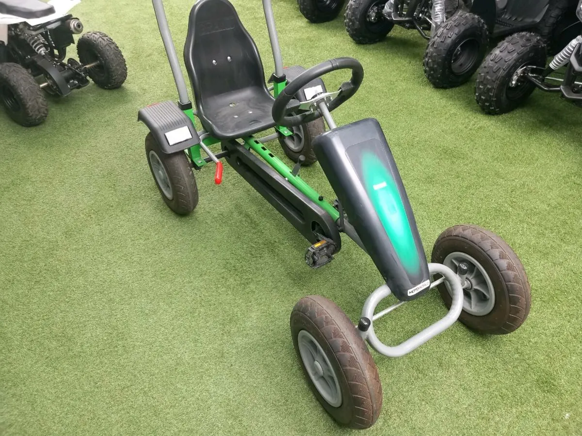 Pedal Go Kart - Image 1