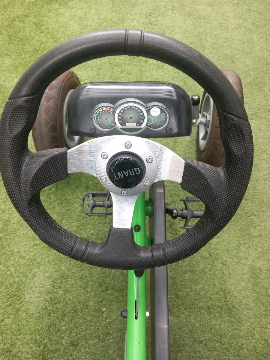 Pedal Go Kart - Image 4