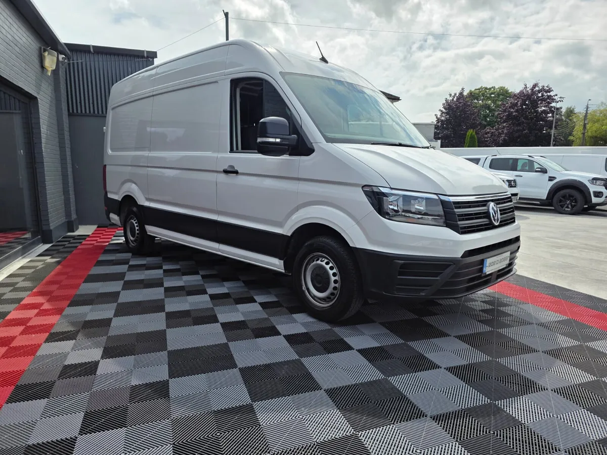 Volkswagen Crafter 2020 MWB - Image 3