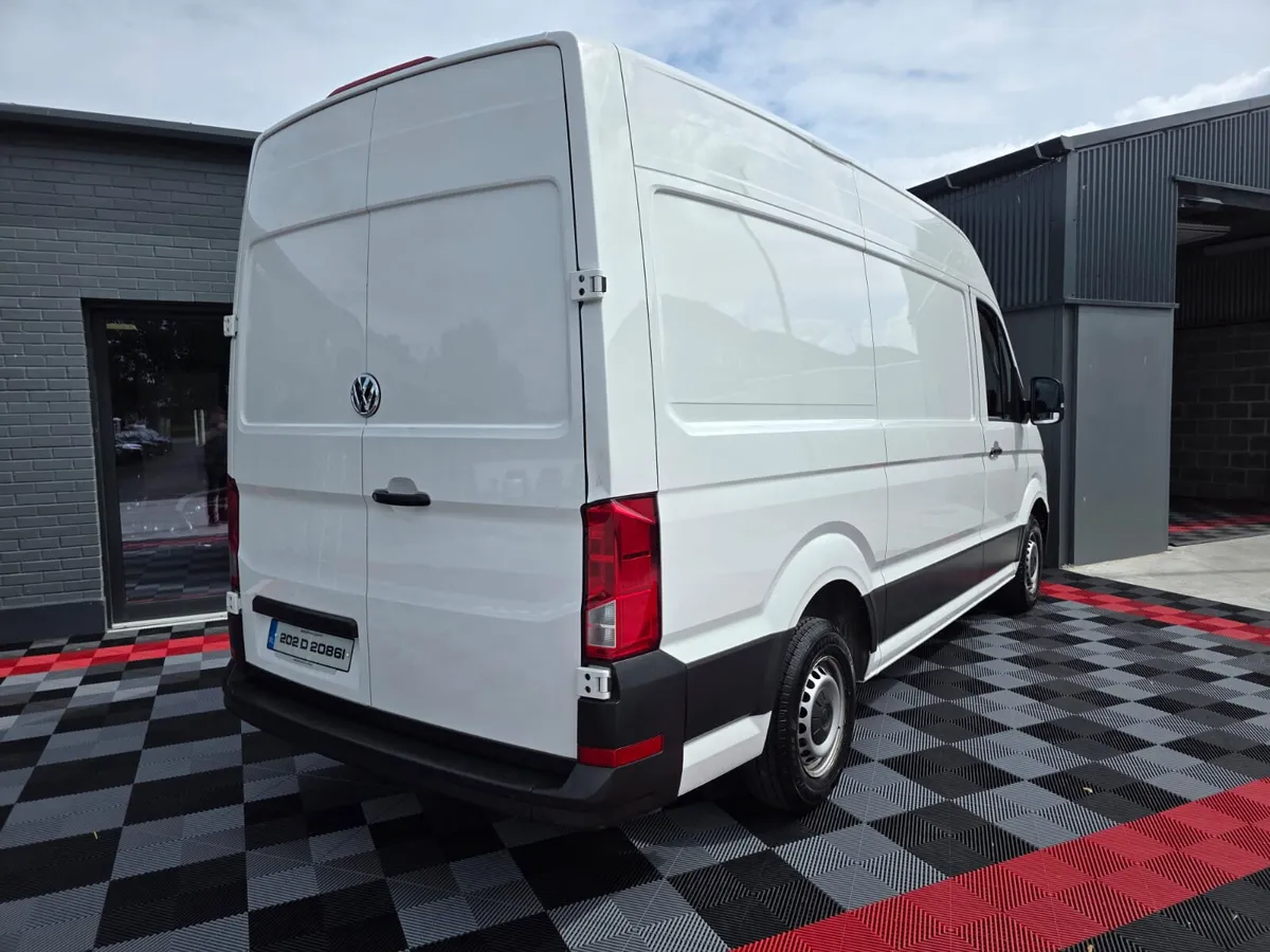 Volkswagen Crafter 2020 MWB - Image 4