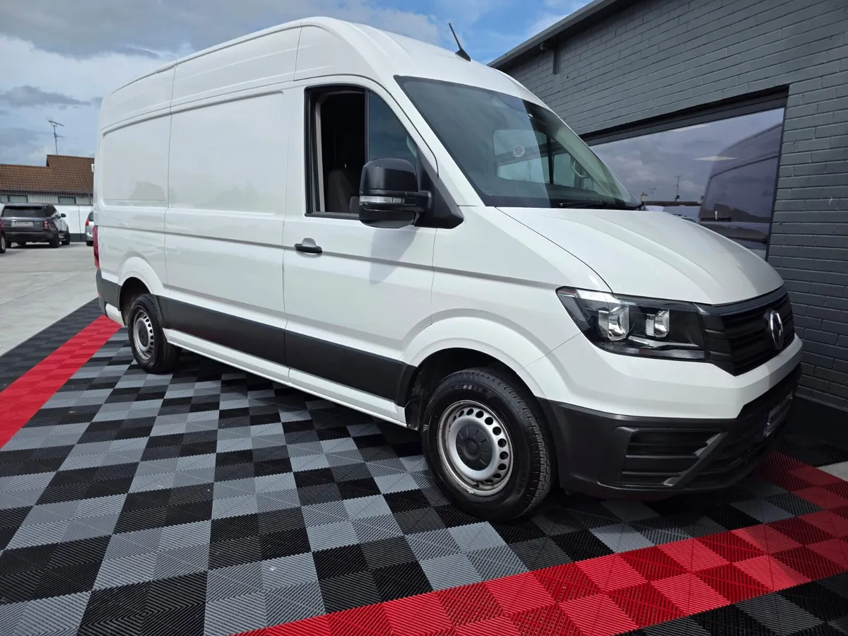 Volkswagen Crafter 2020 MWB, NO VAT - Image 4