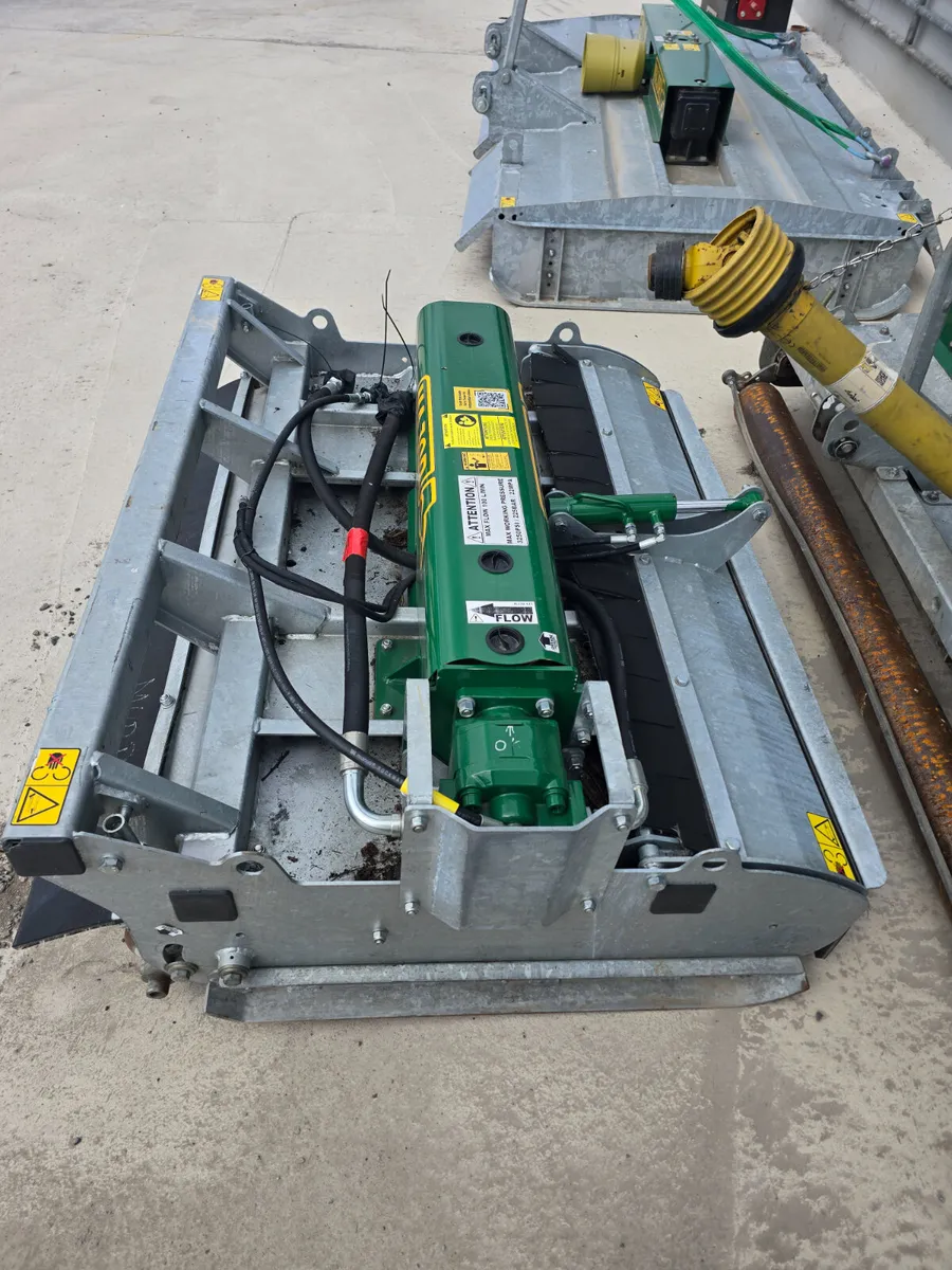 Major Head MJ39-143 - Image 1