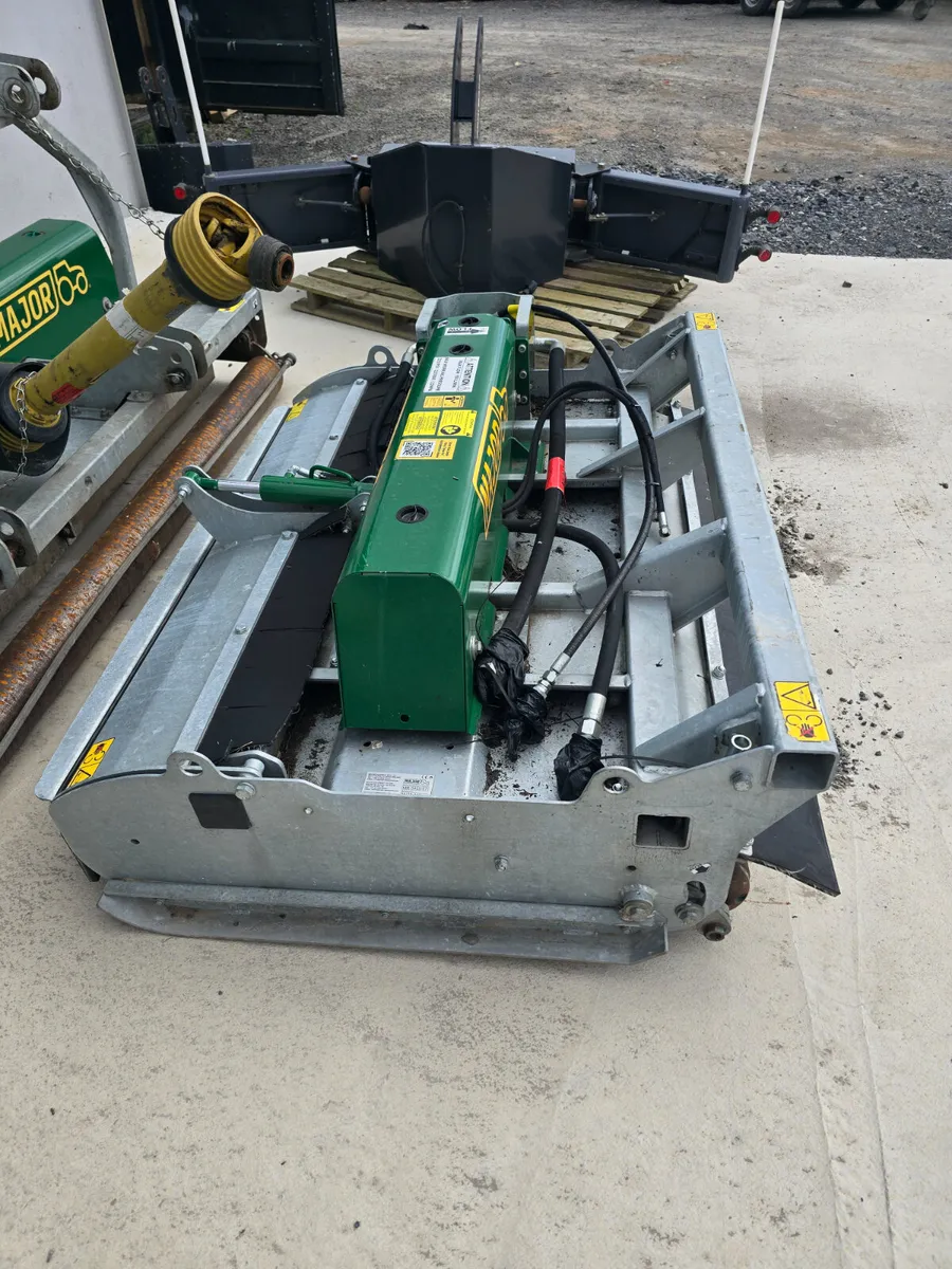 Major Head MJ39-143 - Image 3