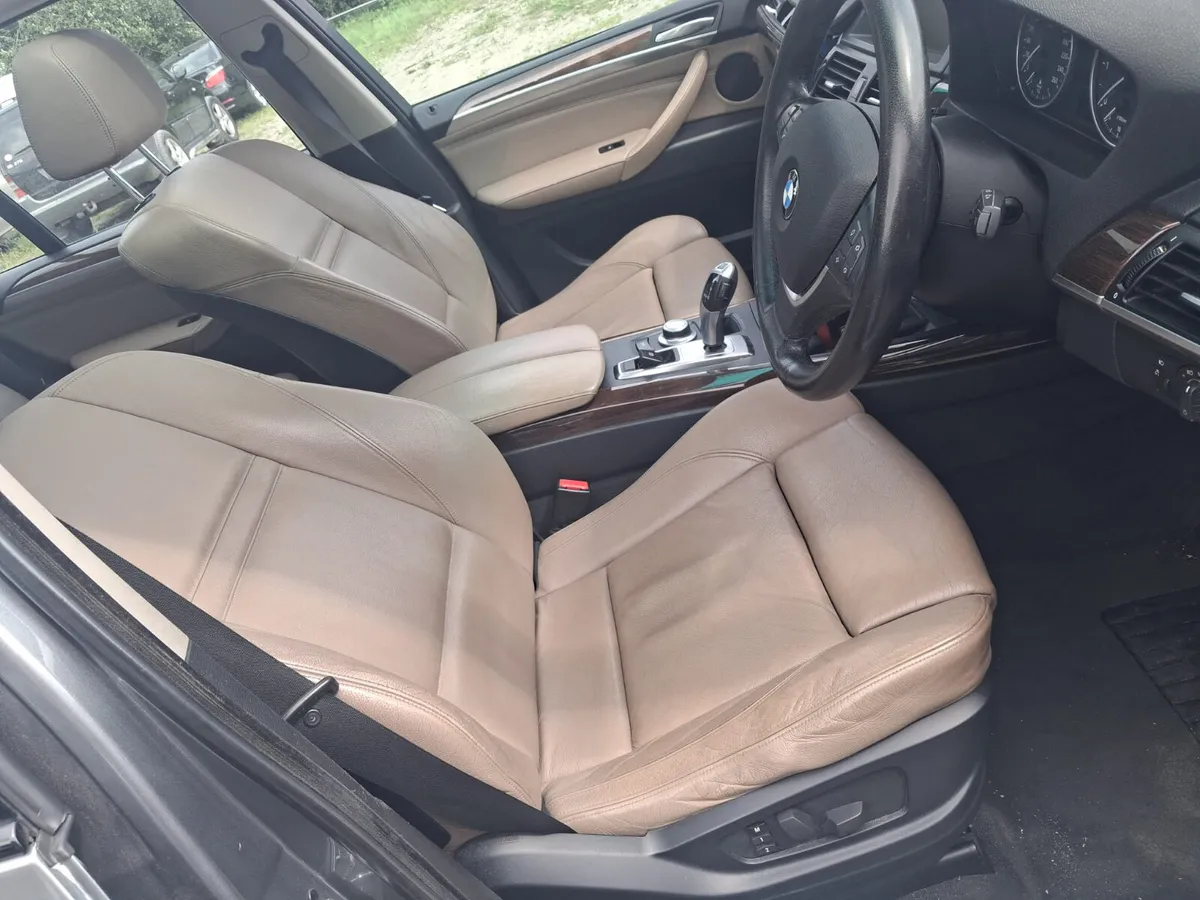 2007 bmw e70 x5 parts - Image 4