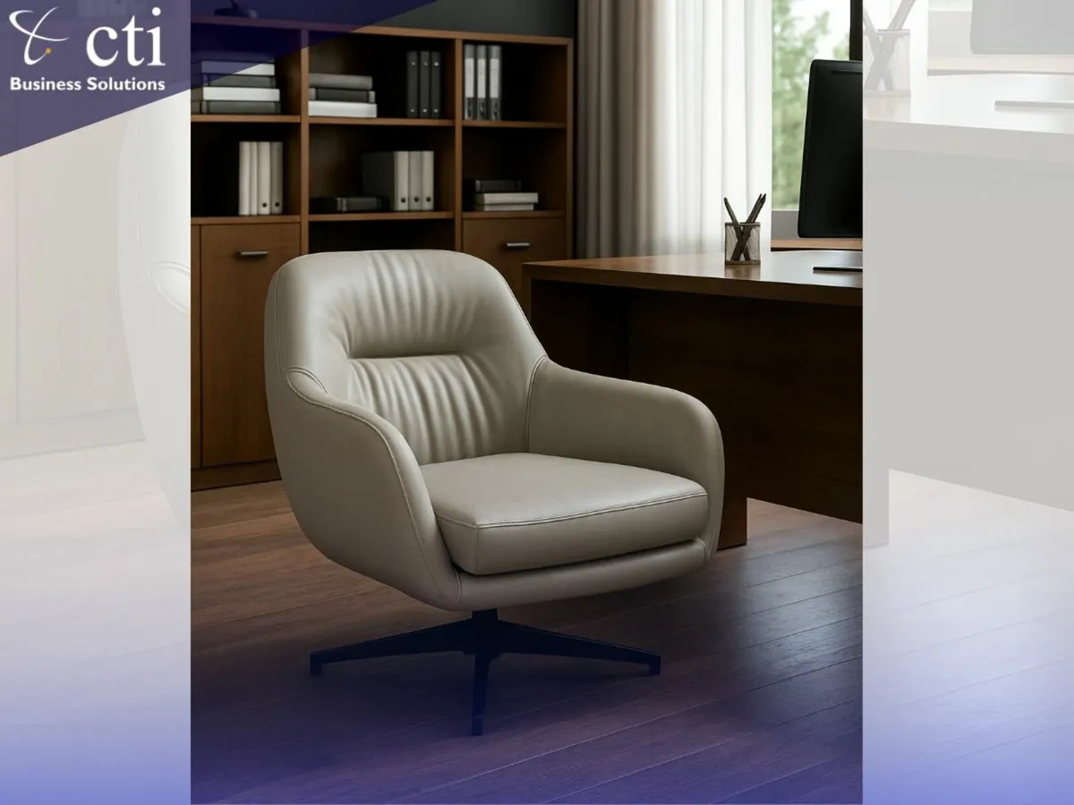 Executive Office Seating - Reception Area Seating - Image 3