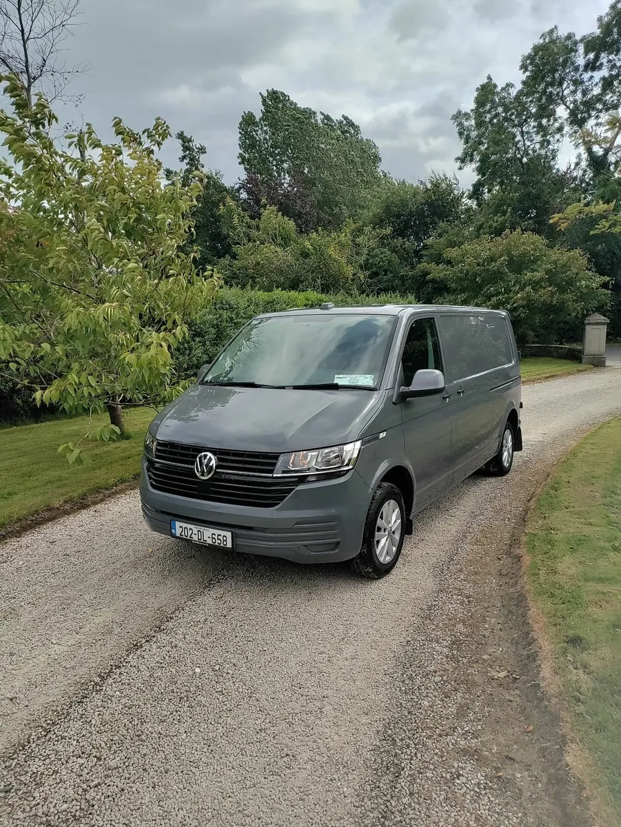 VW Transporter 2020 €18950 + vat - Image 1