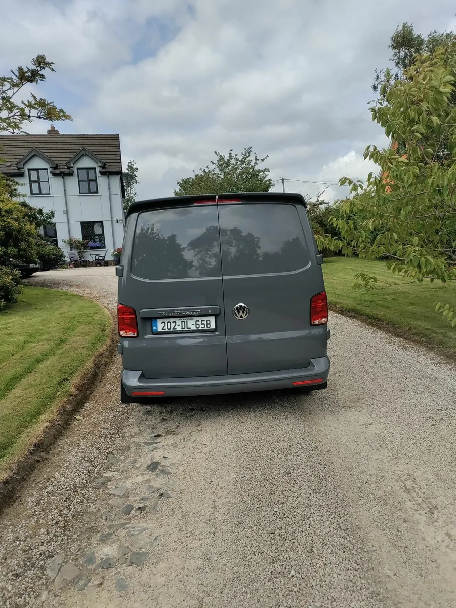 VW Transporter 2020 €18950 + vat - Image 3