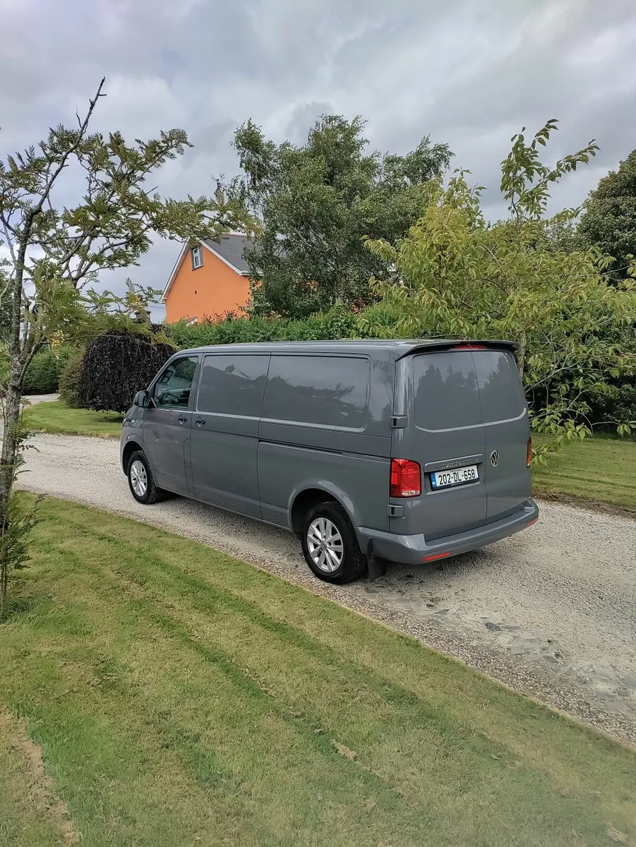 VW Transporter 2020 €18950 + vat - Image 2