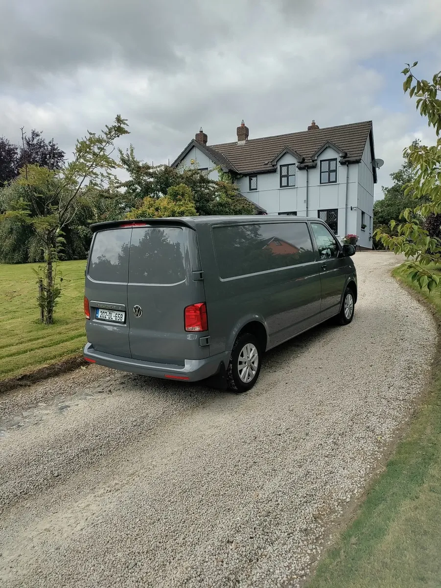 VW Transporter 2020 €18950 + vat - Image 4
