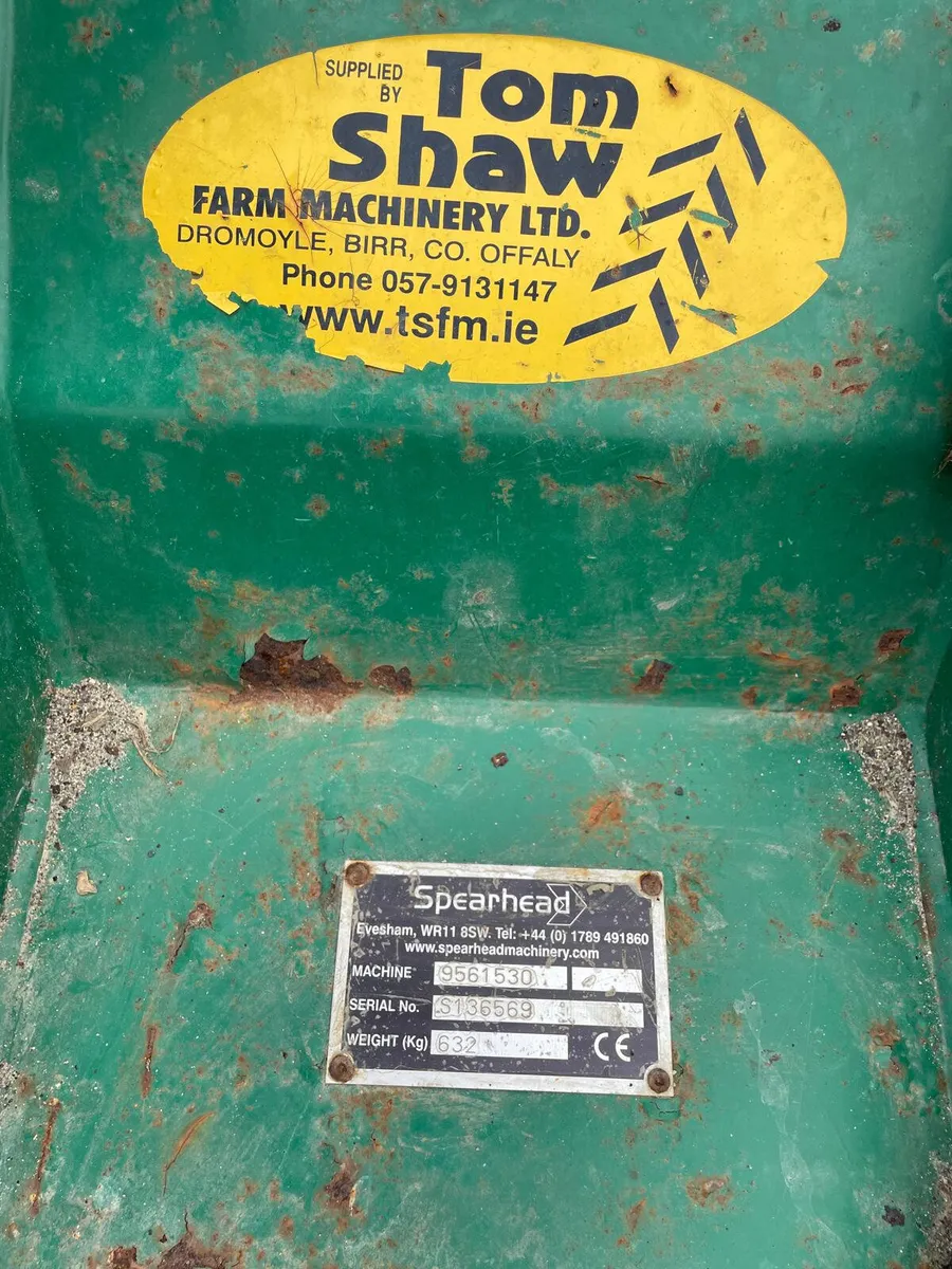 2014 Spearhead Mulcher - Image 3