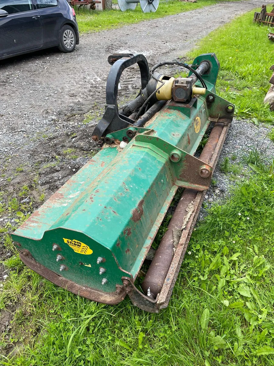 2014 Spearhead Mulcher - Image 2