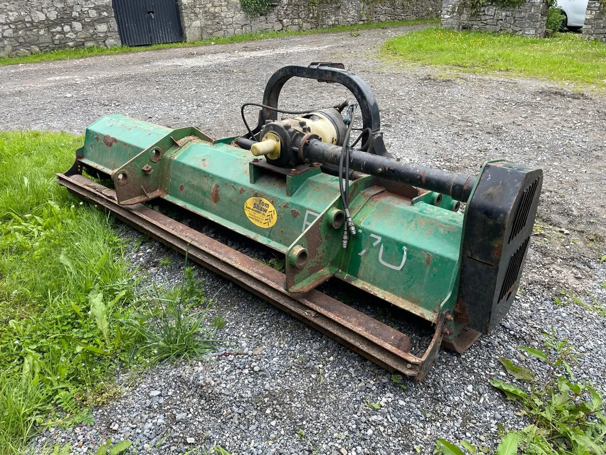 2014 Spearhead Mulcher - Image 4