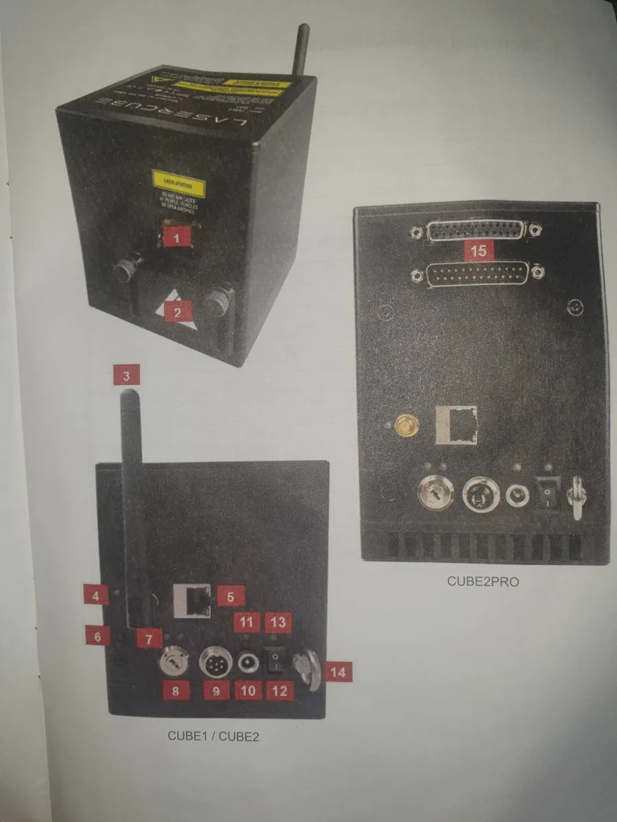 Laser cube 2 - Image 4