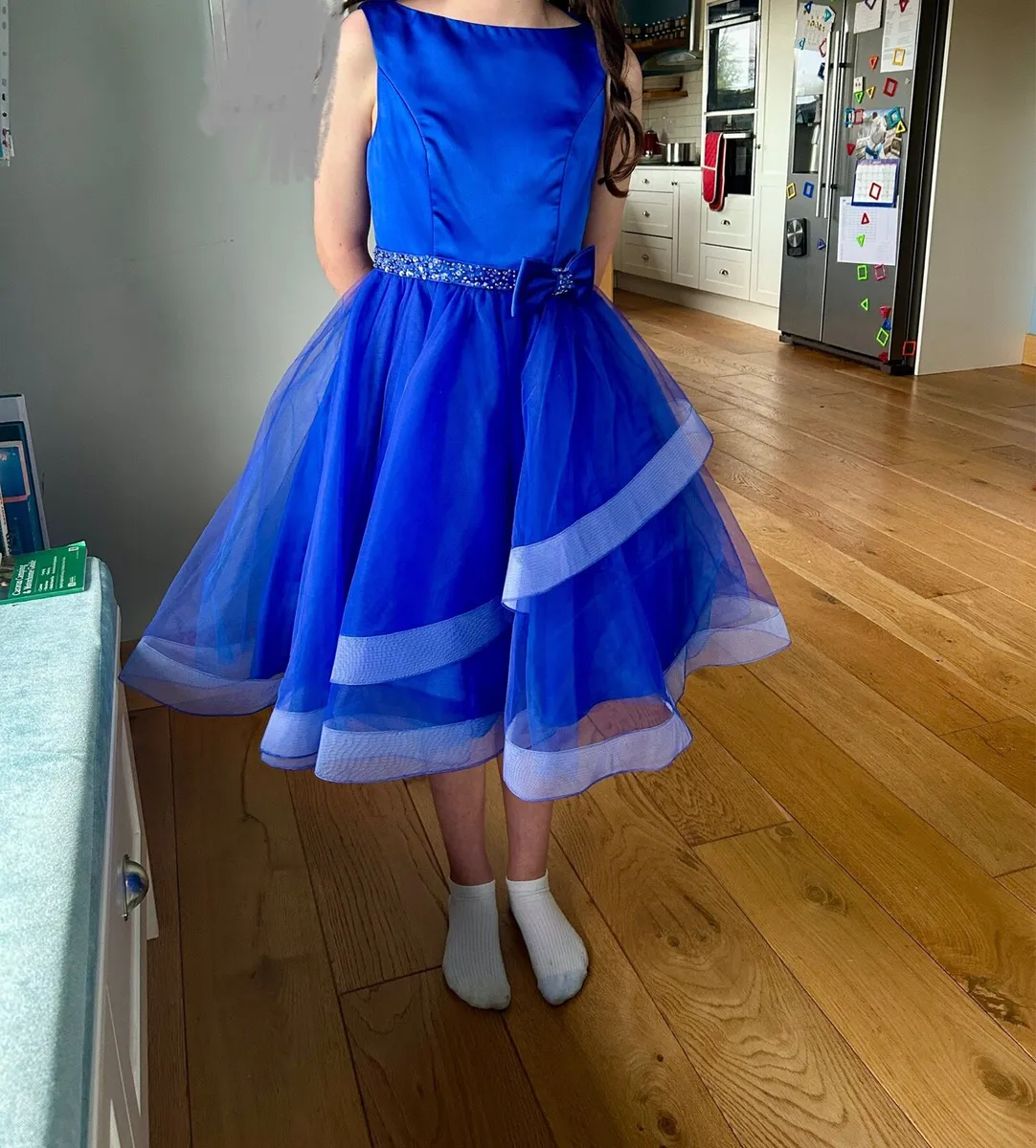 Confirmation/Occasion Dress - Image 1