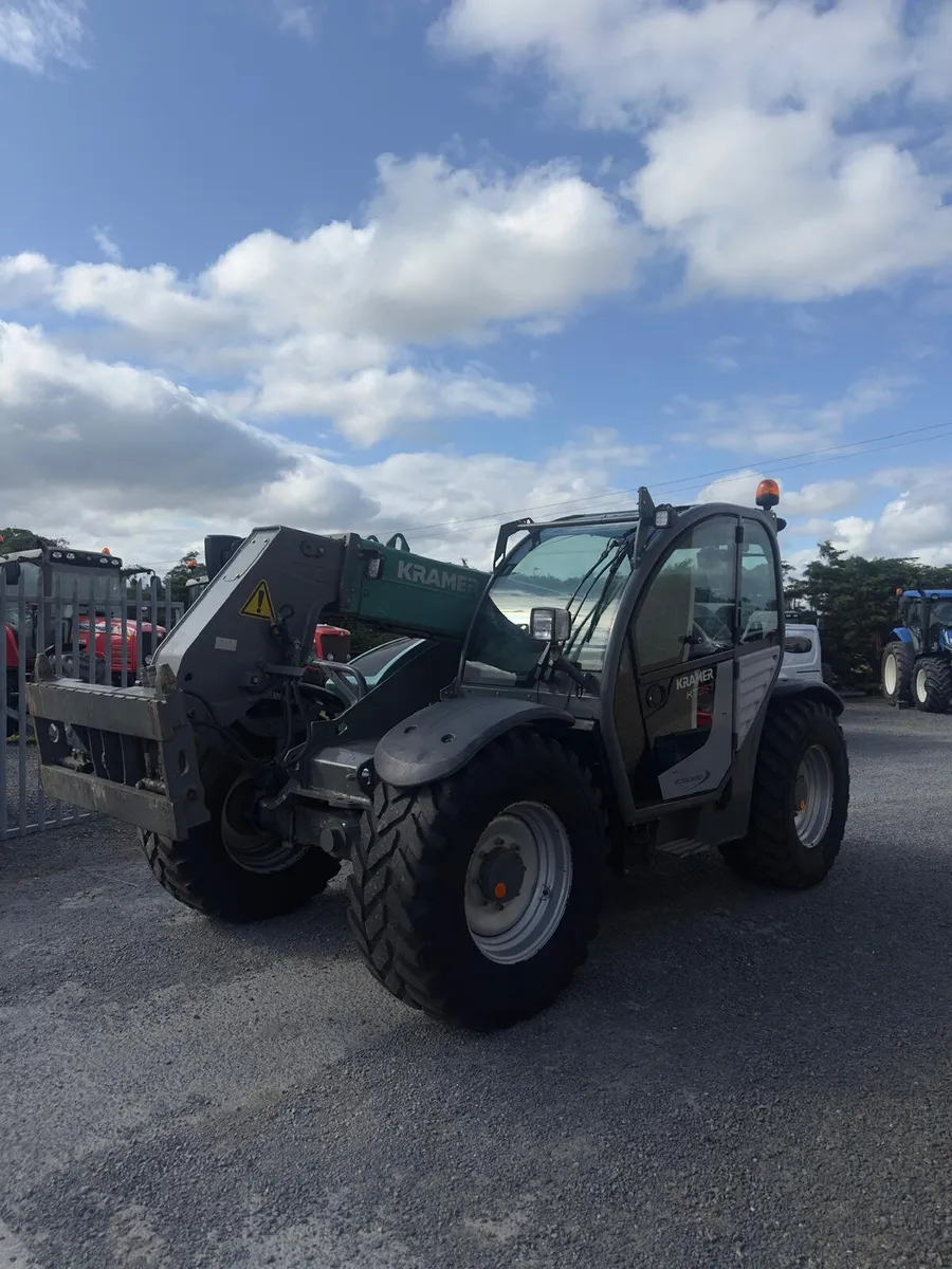 2018 Kramer KT357 - Image 1