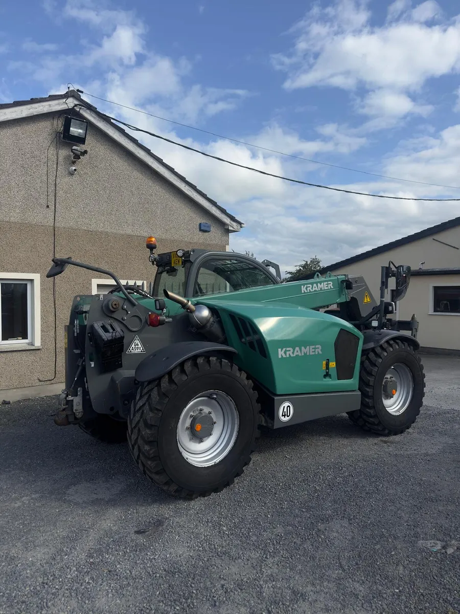 2018 Kramer KT357 - Image 2