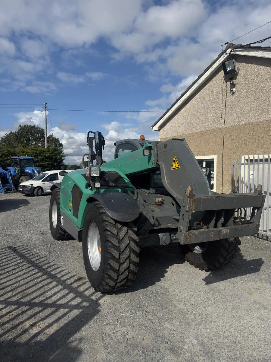 2018 Kramer KT357 - Image 4