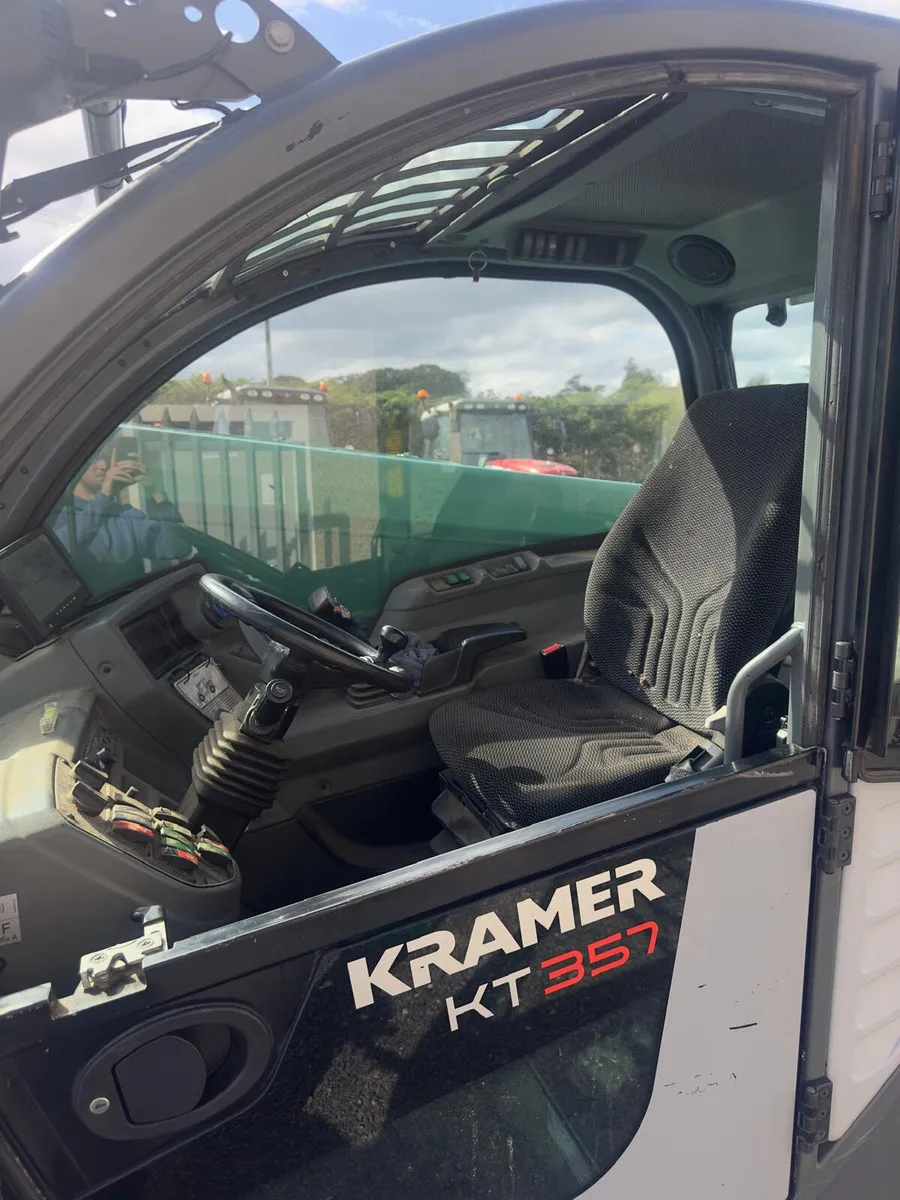 2018 Kramer KT357 - Image 3
