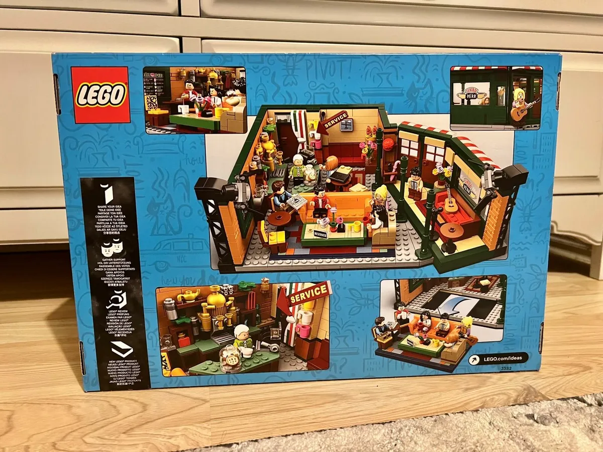 LEGO Friends Central Perks - Image 2