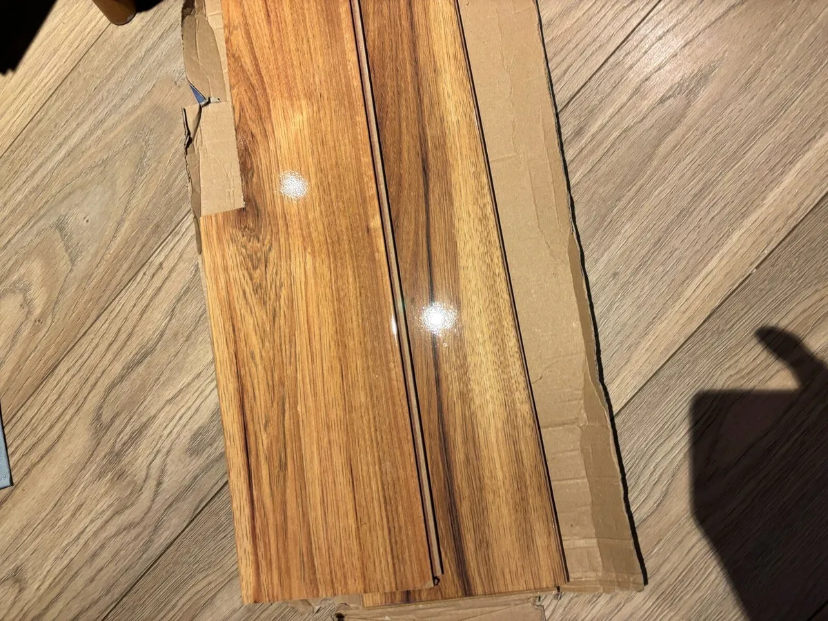 Wooden Flooring - Image 1