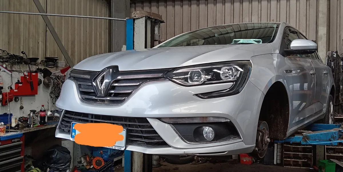 Renault megane for breaking 2017-2019 1.5dci - Image 1