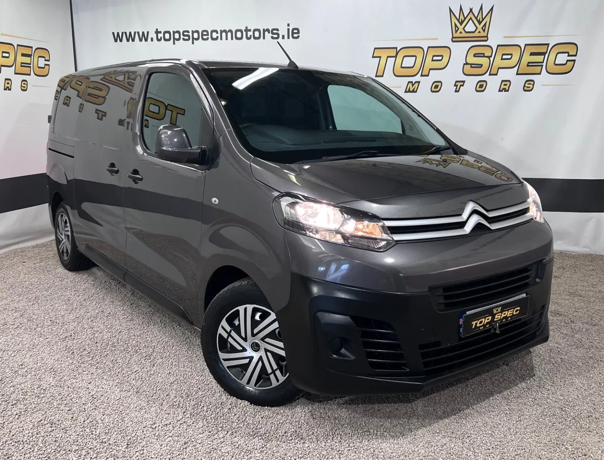 2017 (172)Citroen Dispatch 1000 enterprise  Pro Hd - Image 1