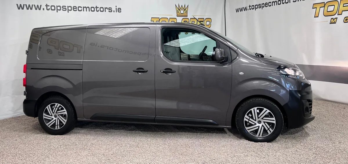 2017 (172)Citroen Dispatch 1000 enterprise  Pro Hd - Image 4