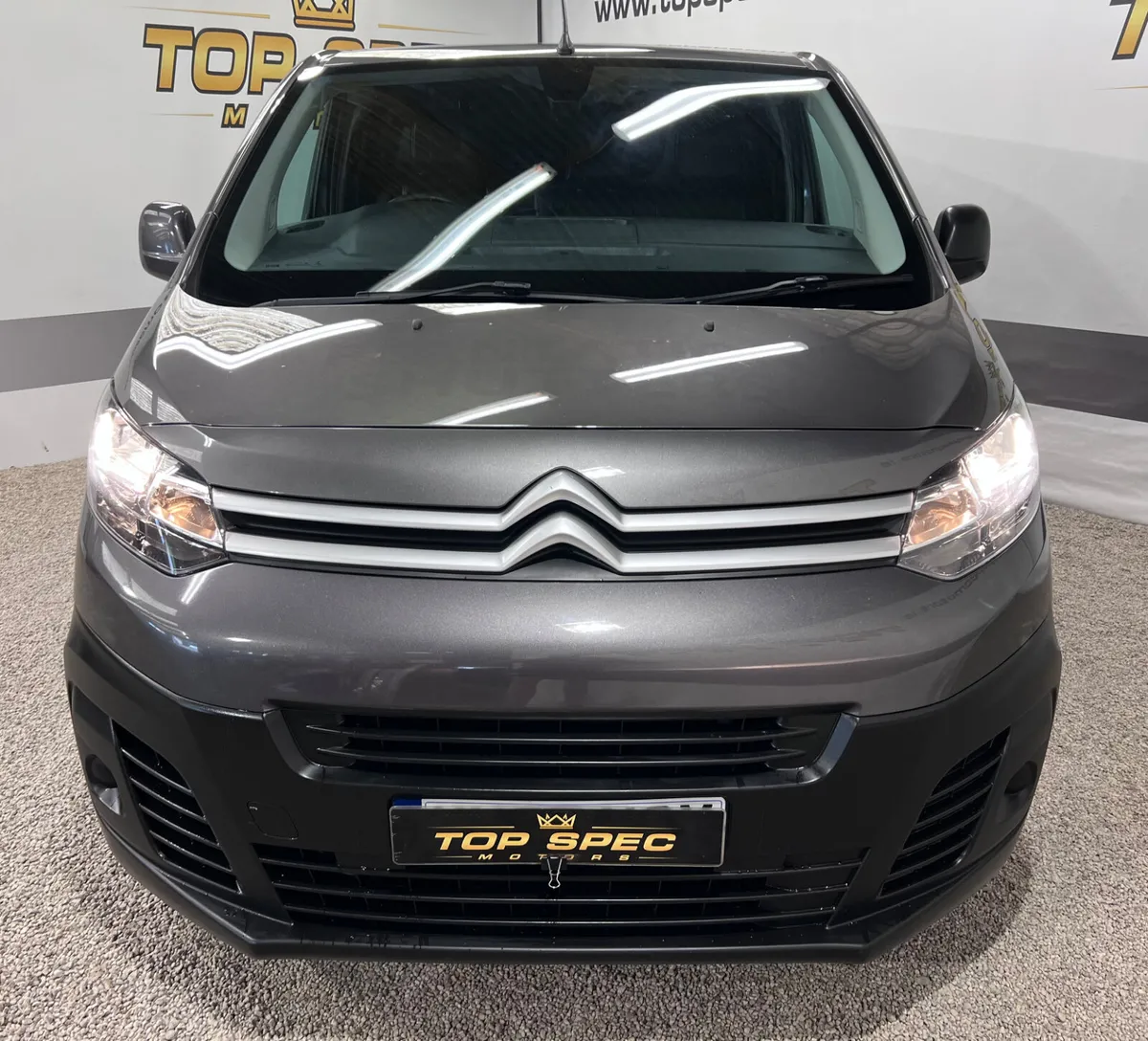 2017 (172)Citroen Dispatch 1000 enterprise  Pro Hd - Image 3