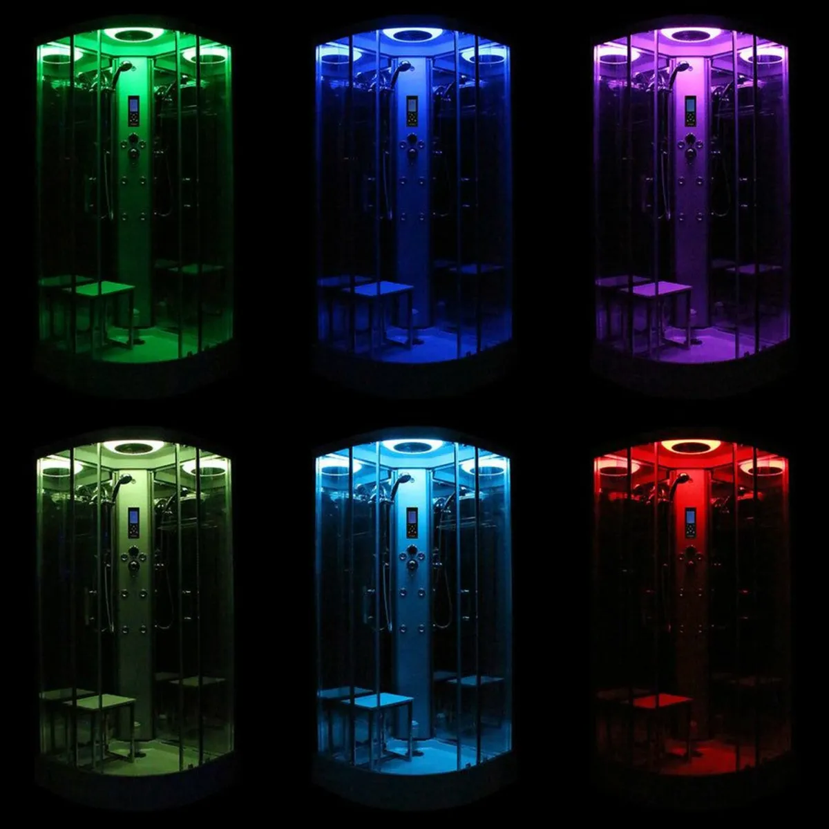 STEAM SHOWER - Image 2