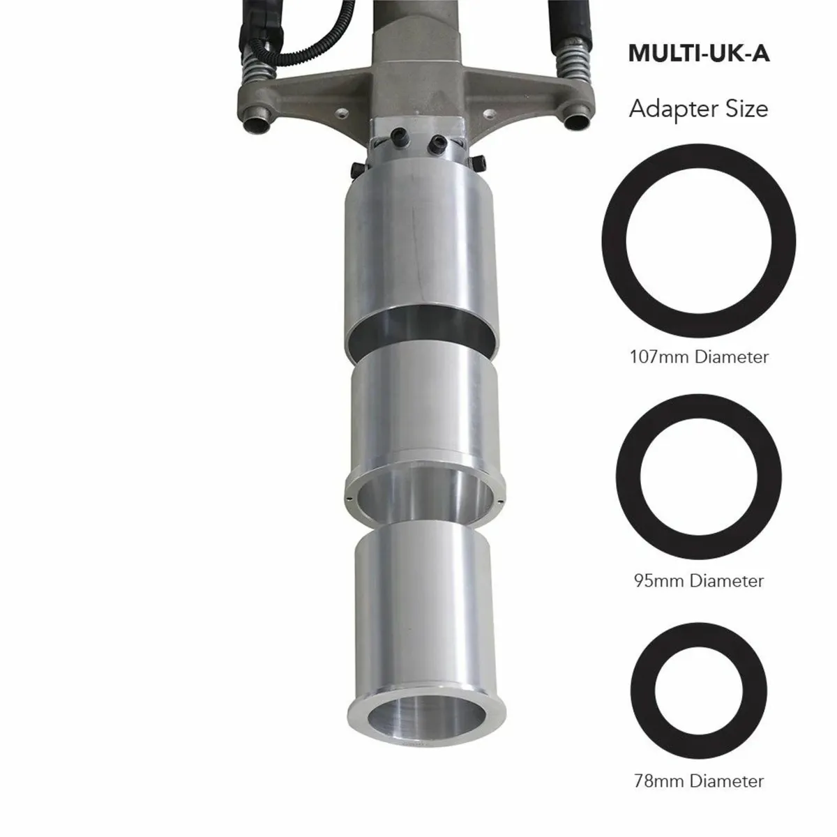 Easy Petrol Post Driver - Farm Bundle - Image 4