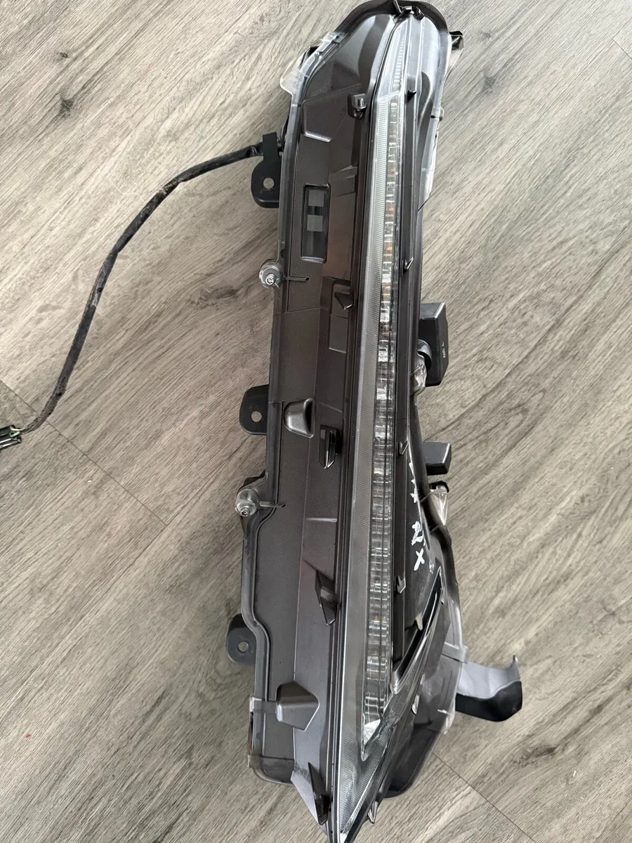 Lexus NX day running lamp R/h - Image 1