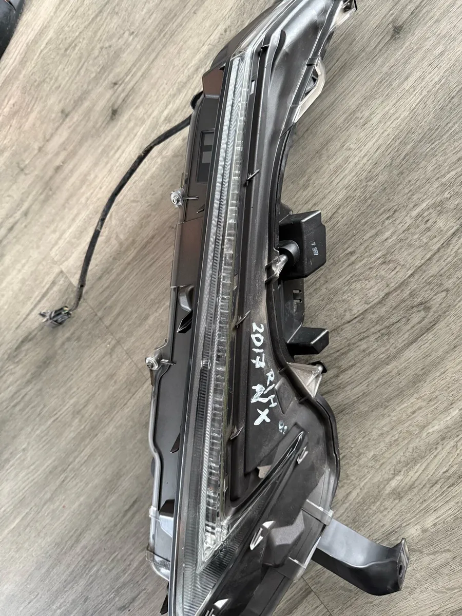 Lexus NX day running lamp R/h - Image 2