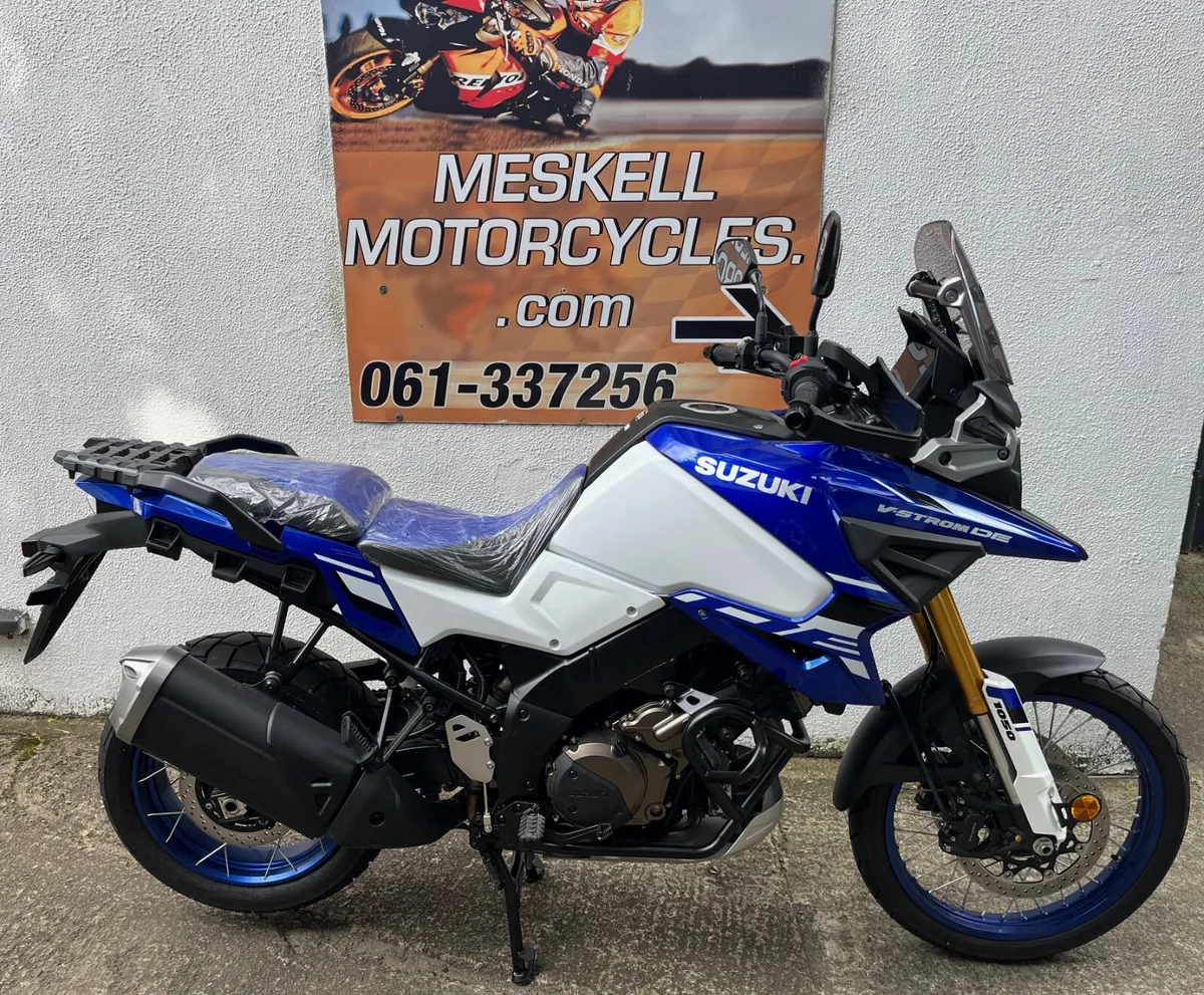 New Suzuki DL1050 DE @ Meskell - Image 2
