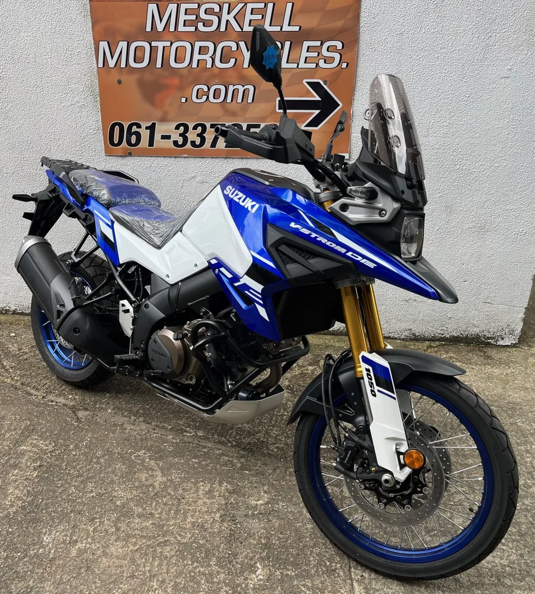 New Suzuki DL1050 DE @ Meskell - Image 1