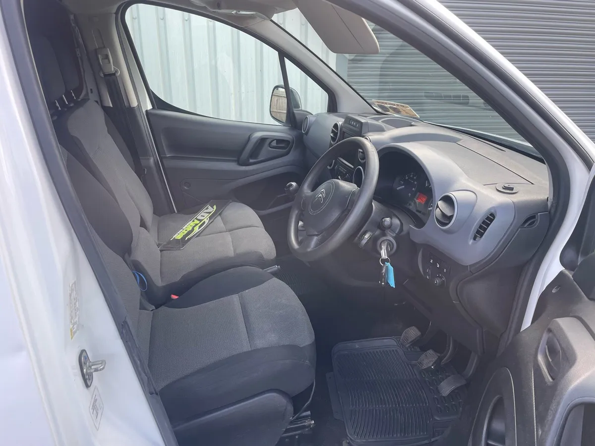 Citroen  Berlingo LOW KLM NEW DOE - Image 3