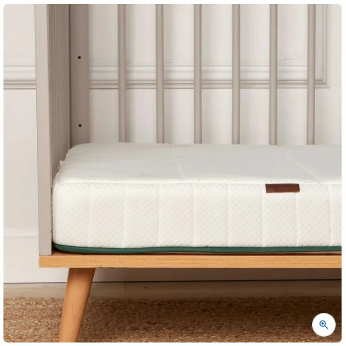 Baby cot - Image 3