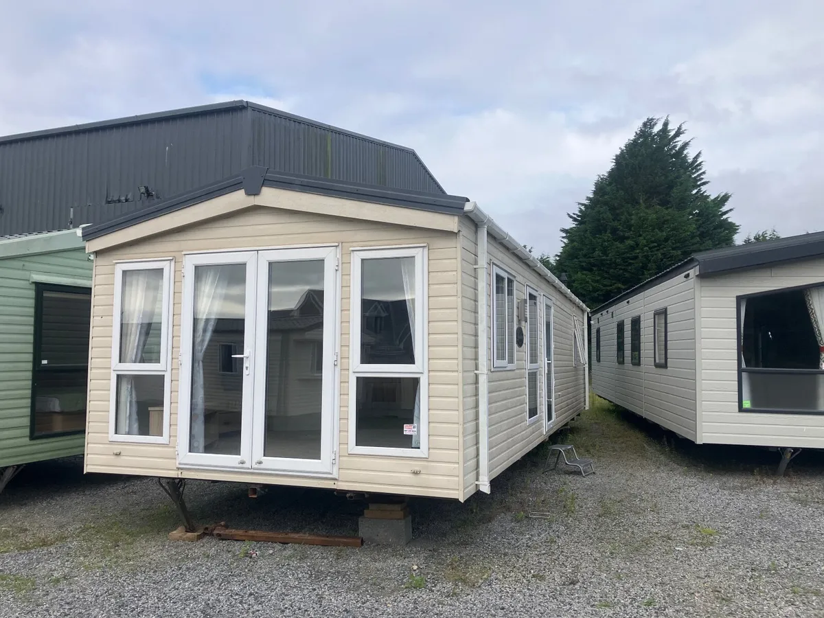 SNACTHED  UP AND HEADING TO CO MAYO - Image 1