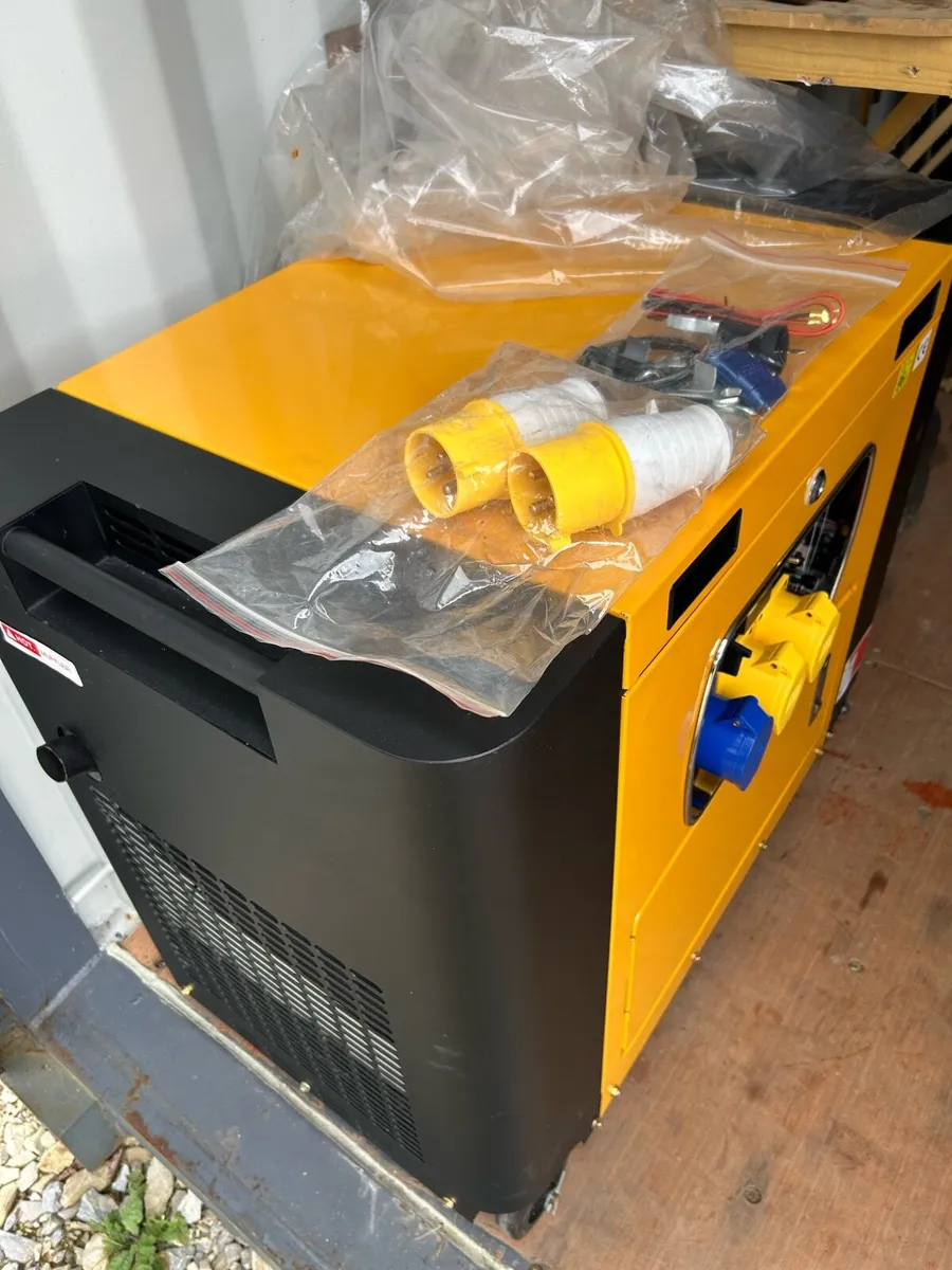 5kva generator - Image 2