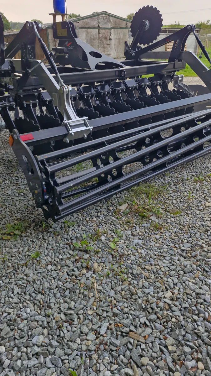 Disc harrow - Image 2