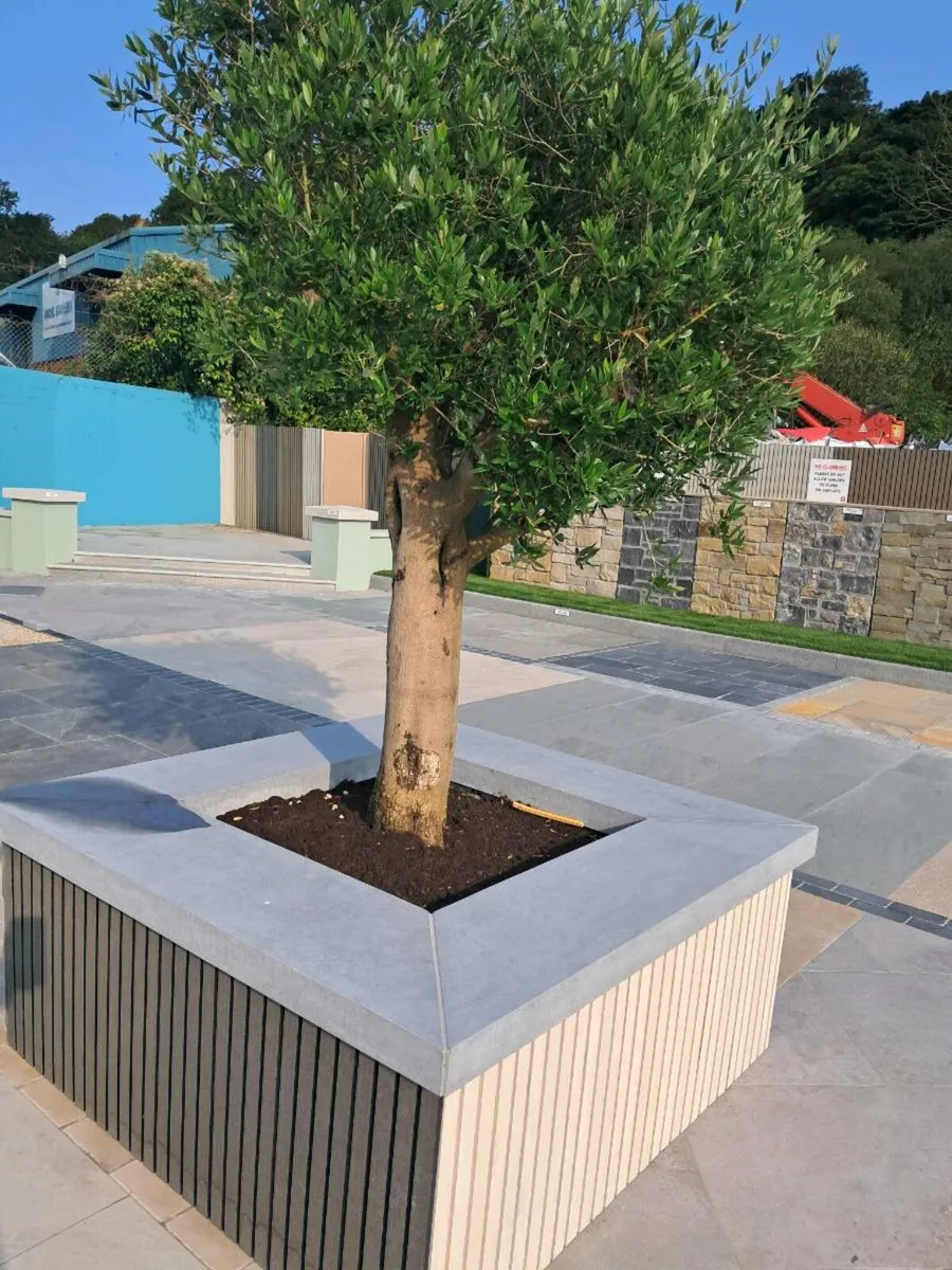 Limestone Pier Caps and Wall Cappjng - Image 1