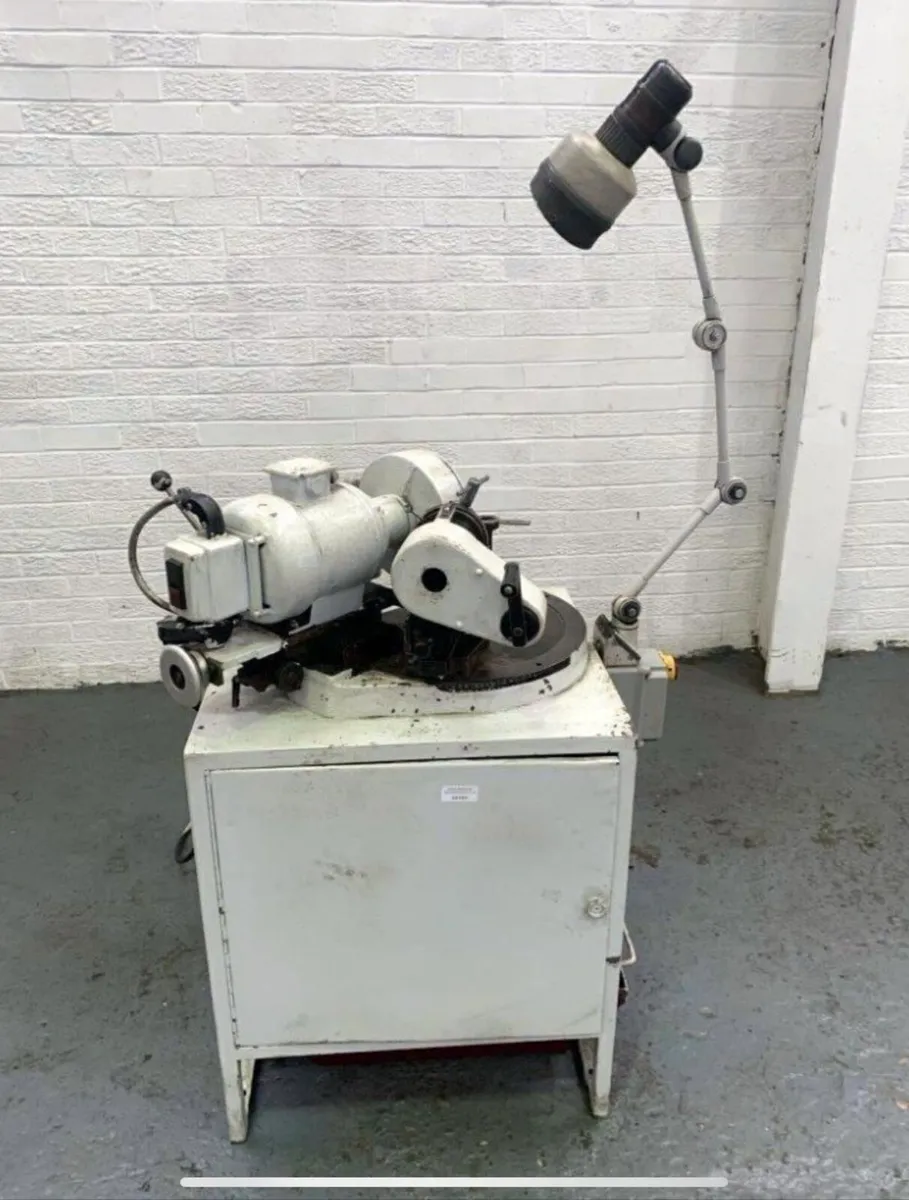 Drill Bit Sharpener - Image 1