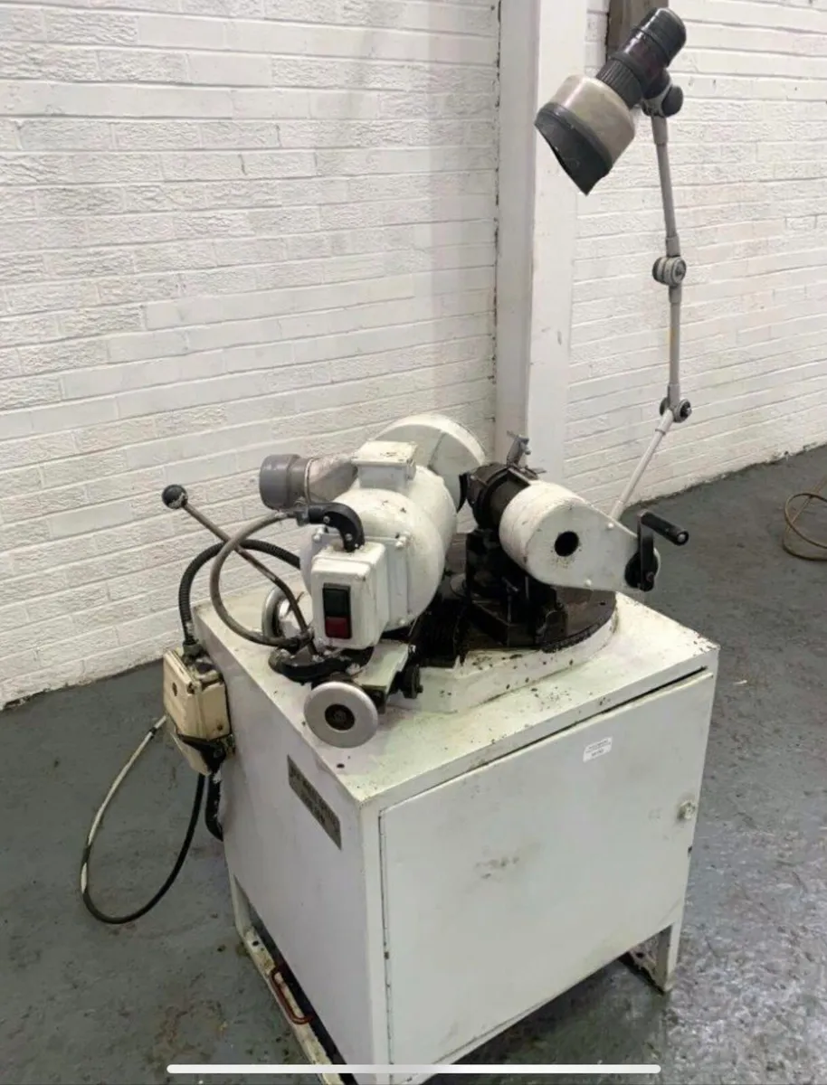 Drill Bit Sharpener - Image 2